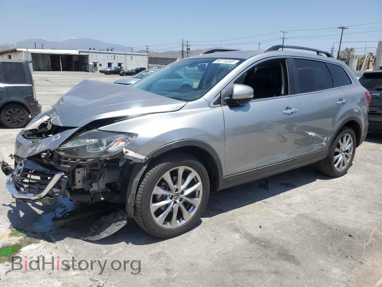 Photo JM3TB2DVXE0435292 - MAZDA CX-9 2014