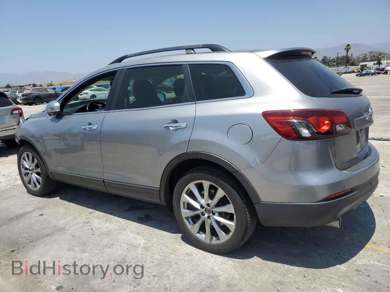 2014 MAZDA CX-9 - VIN: JM3TB2DVXE0435292 - Фото 2