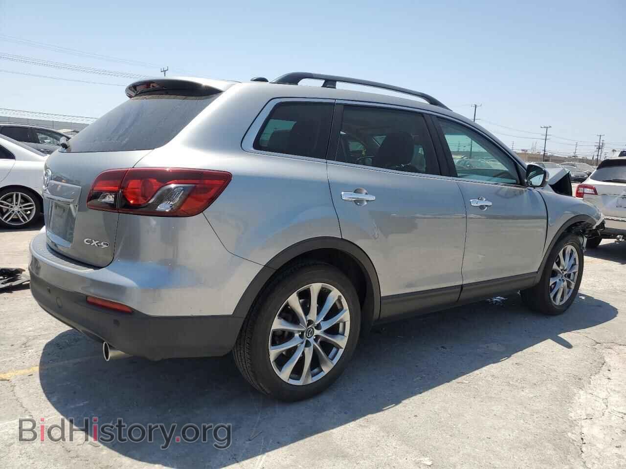 2014 MAZDA CX-9 - VIN: JM3TB2DVXE0435292 - Фото 3