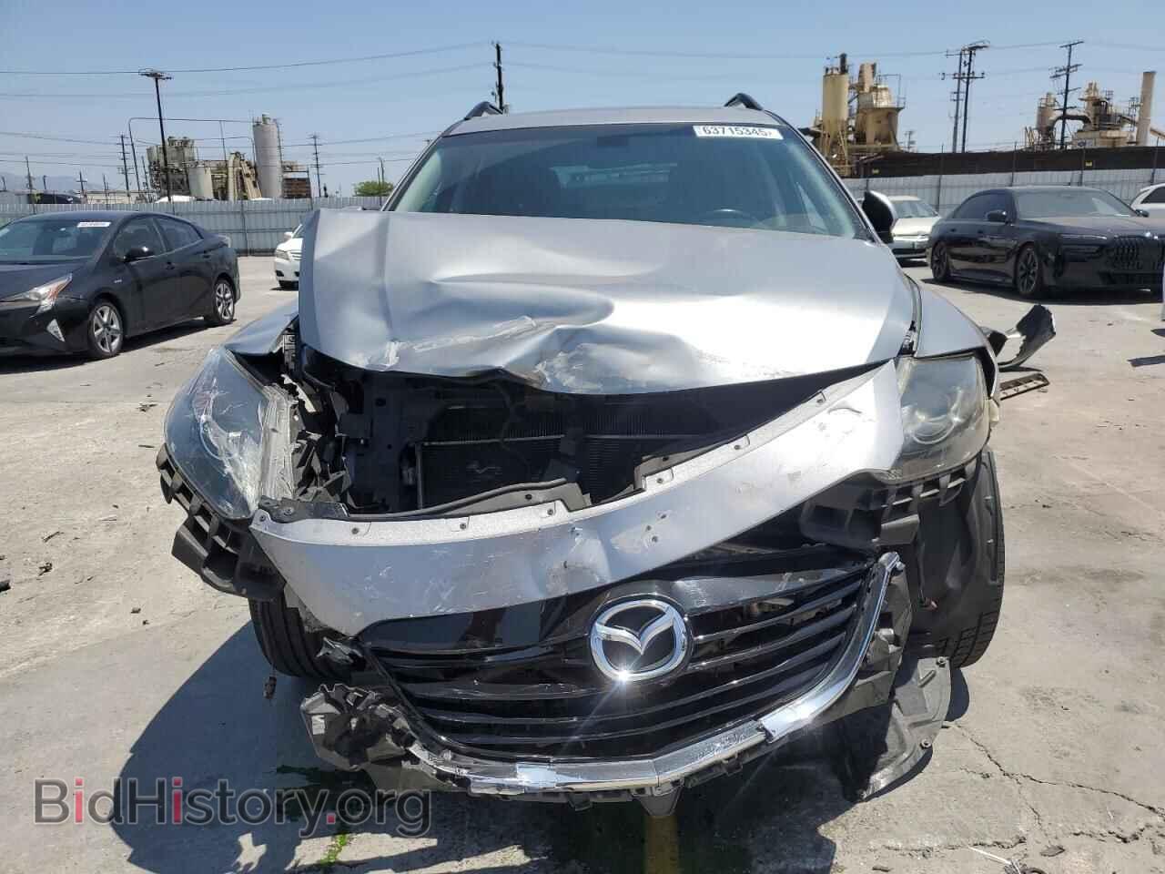 2014 MAZDA CX-9 - VIN: JM3TB2DVXE0435292 - Фото 5