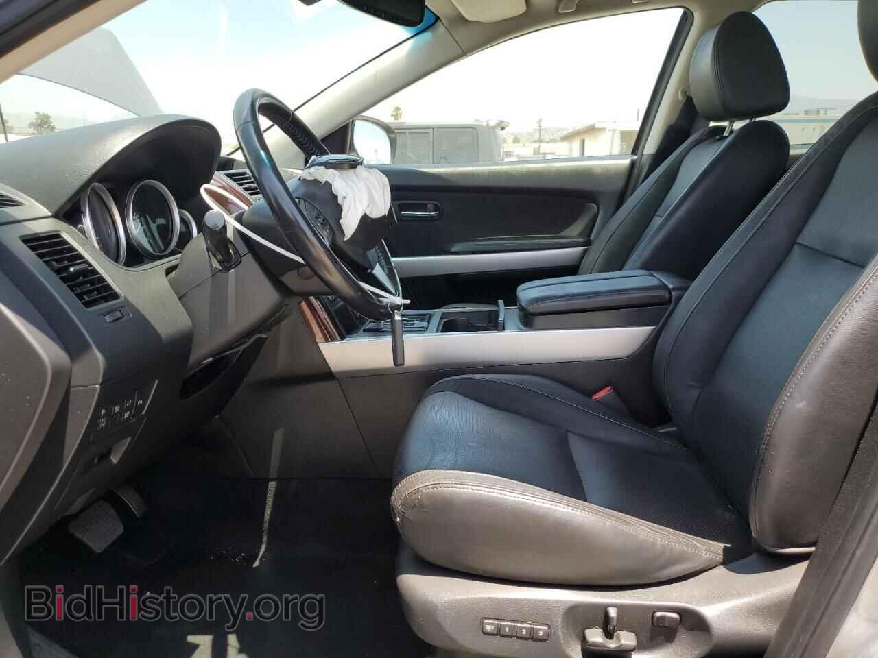 2014 MAZDA CX-9 - VIN: JM3TB2DVXE0435292 - Фото 7
