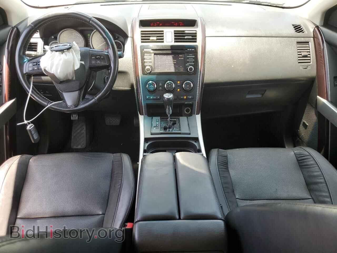 2014 MAZDA CX-9 - VIN: JM3TB2DVXE0435292 - Фото 8