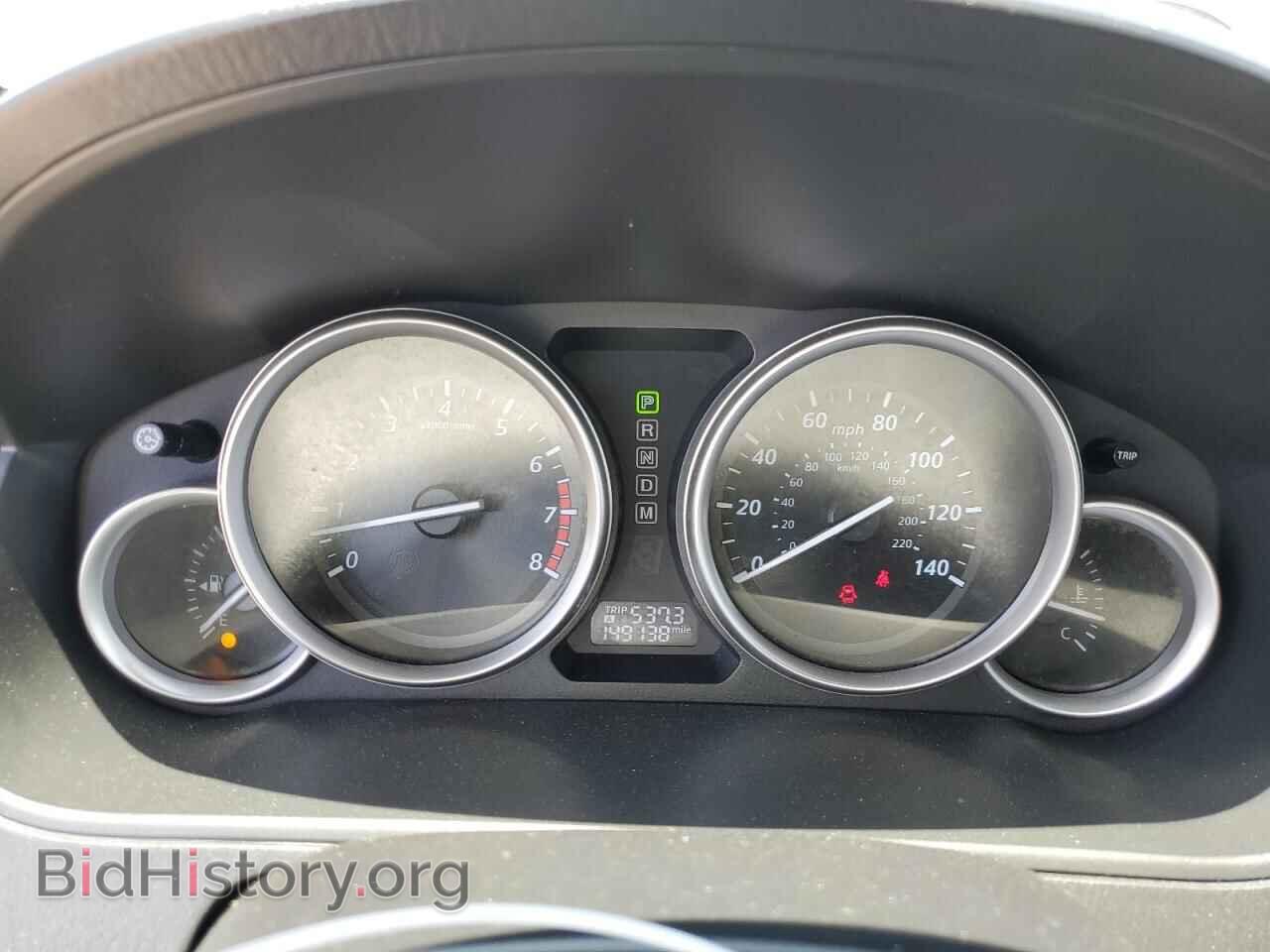 2014 MAZDA CX-9 - VIN: JM3TB2DVXE0435292 - Фото 9