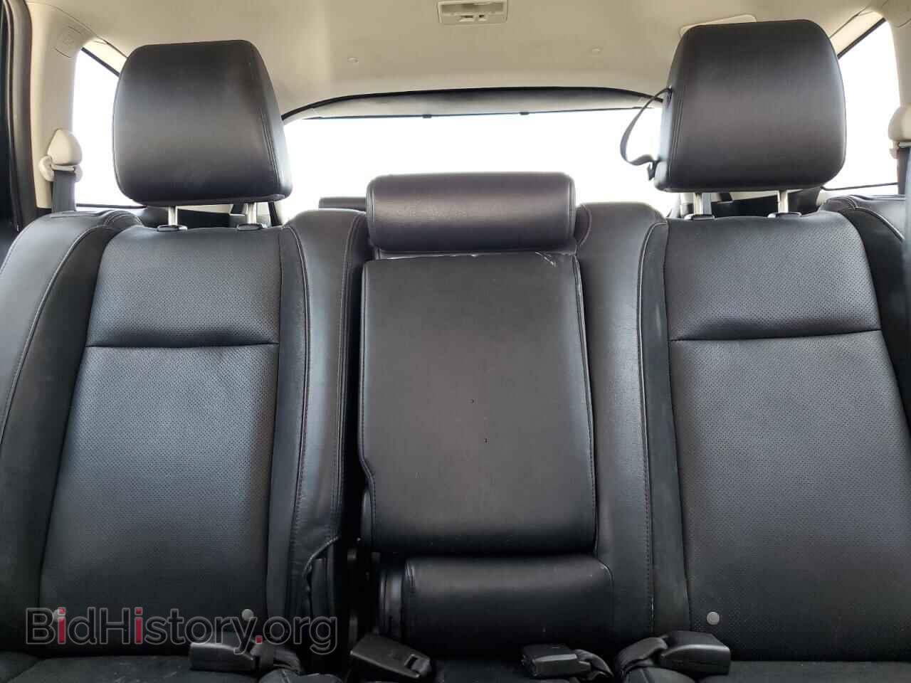 2014 MAZDA CX-9 - VIN: JM3TB2DVXE0435292 - Фото 10