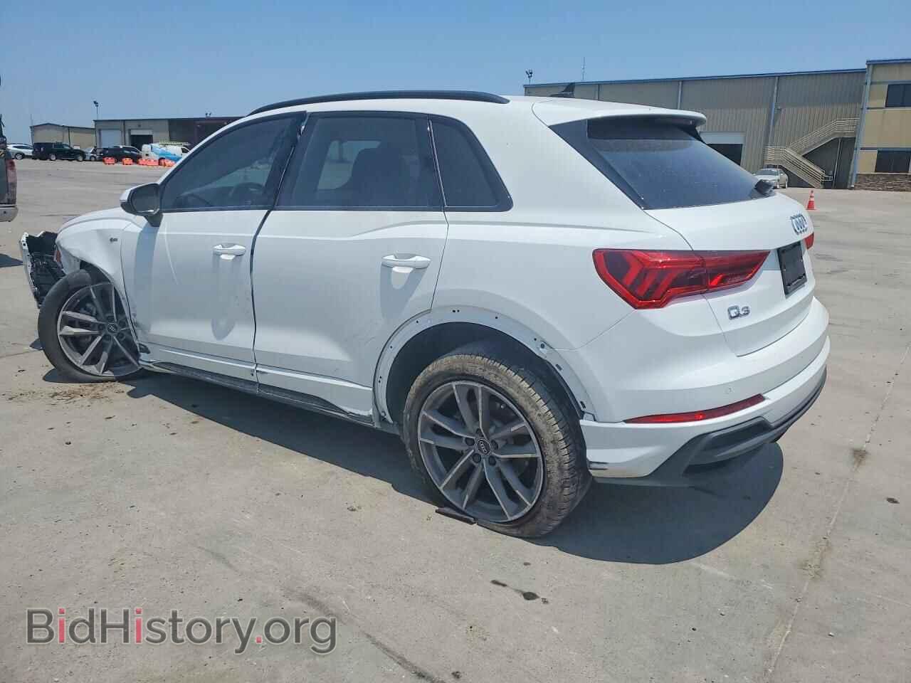 2025 AUDI Q3 - VIN: WA1DECF30S1060485 - Фото 2