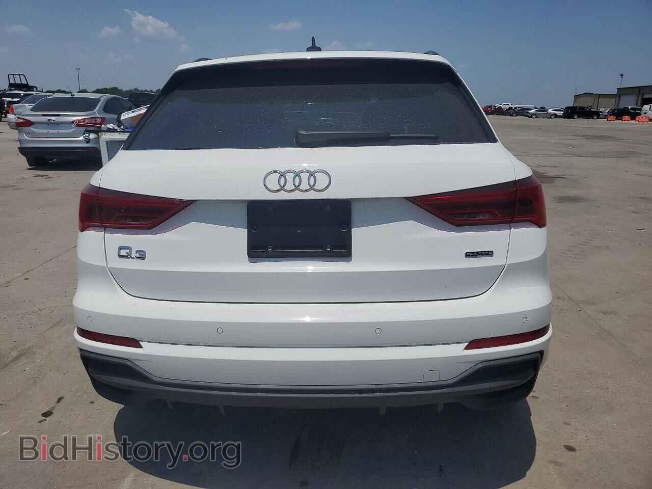 2025 AUDI Q3 - VIN: WA1DECF30S1060485 - Фото 6