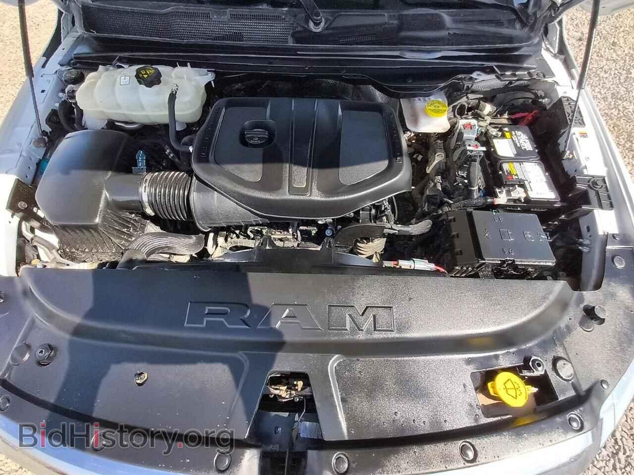 2025 RAM 1500 - VIN: 1C6SRFJP1SN603131 - Фото 11