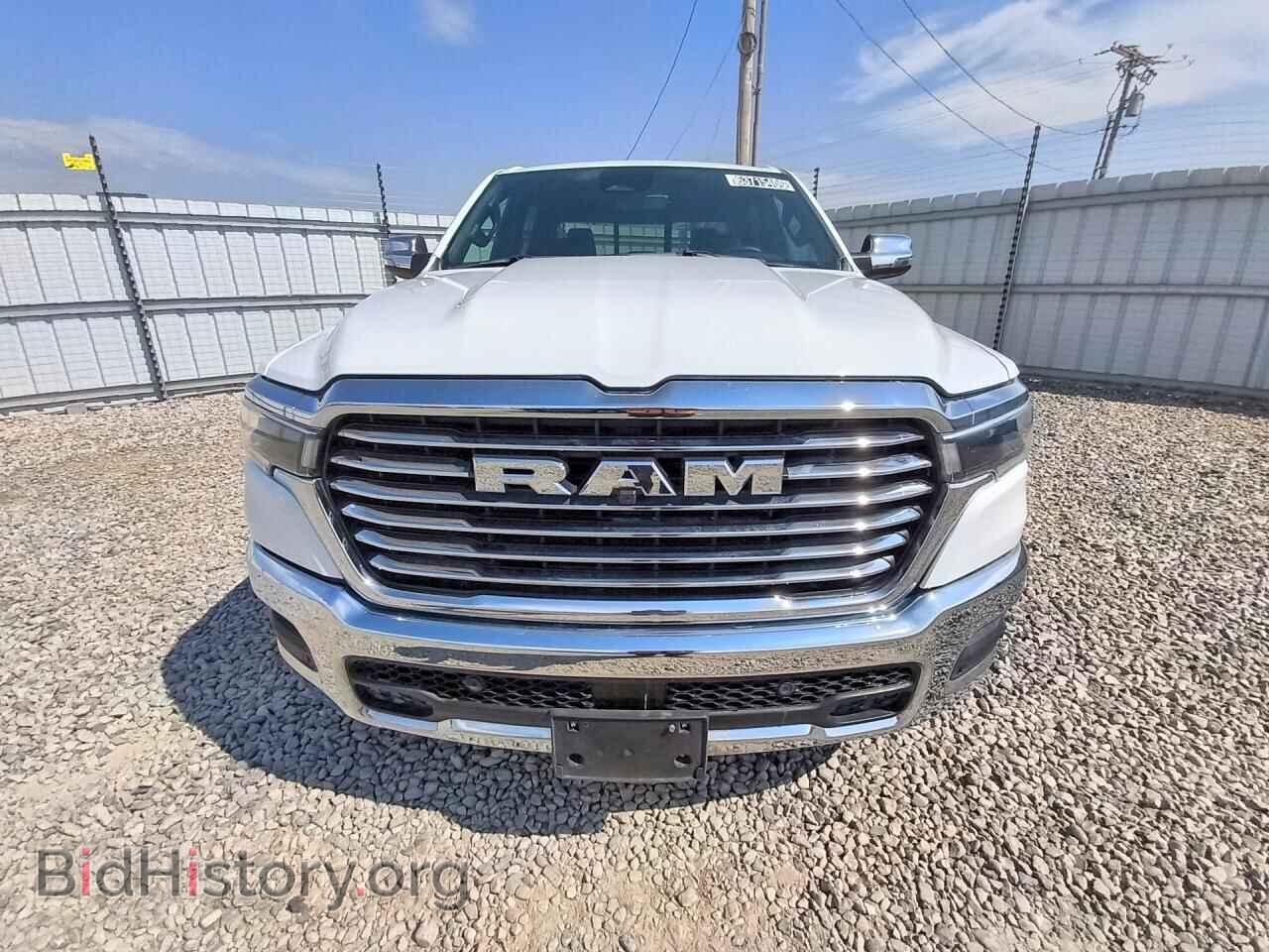 2025 RAM 1500 - VIN: 1C6SRFJP1SN603131 - Фото 5