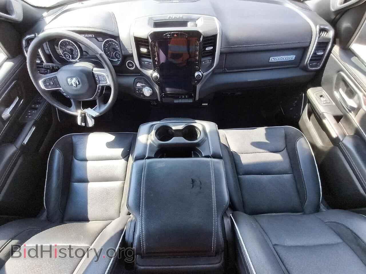 2025 RAM 1500 - VIN: 1C6SRFJP1SN603131 - Фото 8
