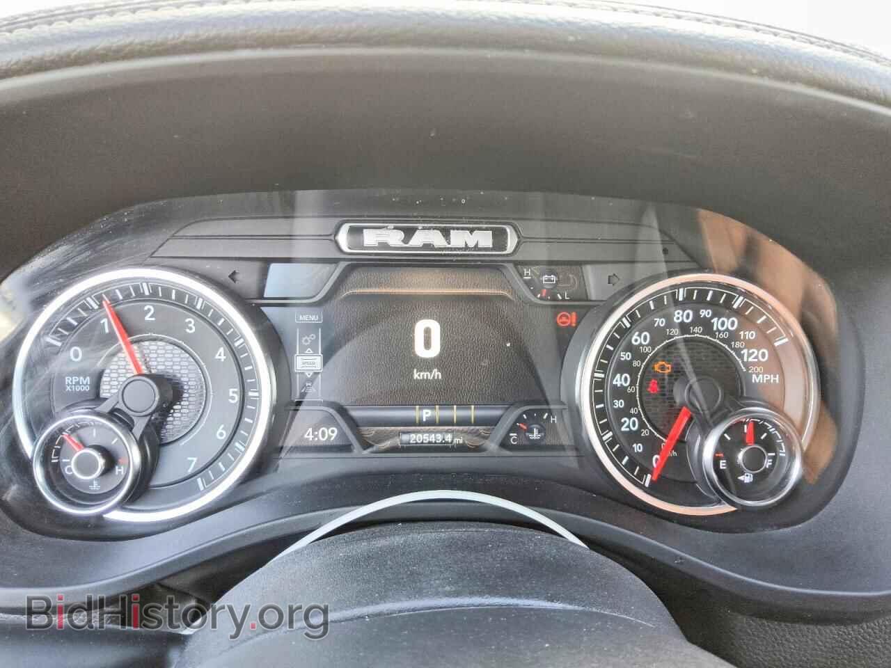 2025 RAM 1500 - VIN: 1C6SRFJP1SN603131 - Фото 9