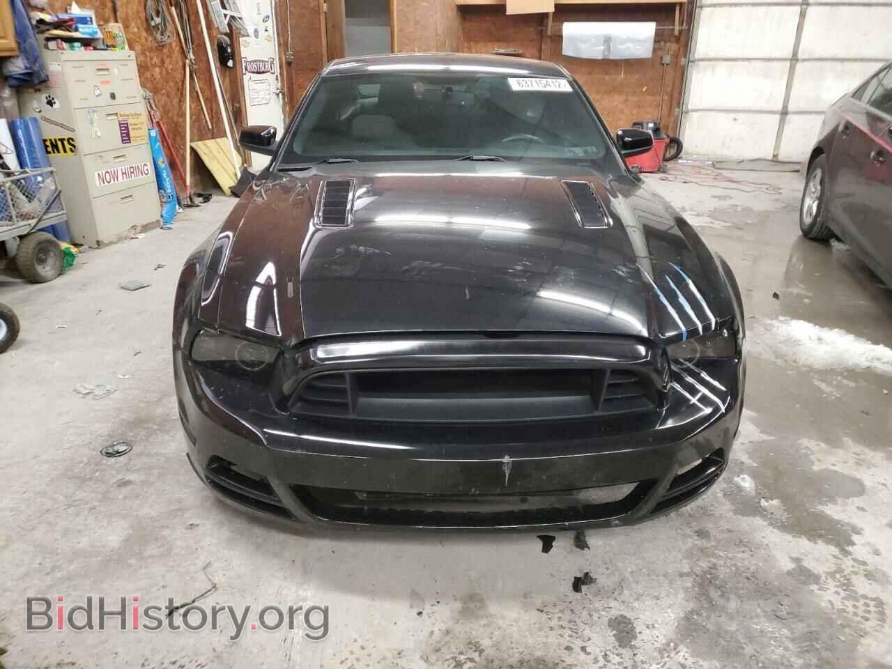2014 FORD MUSTANG - VIN: 1ZVBP8CF9E5276249 - Фото 5