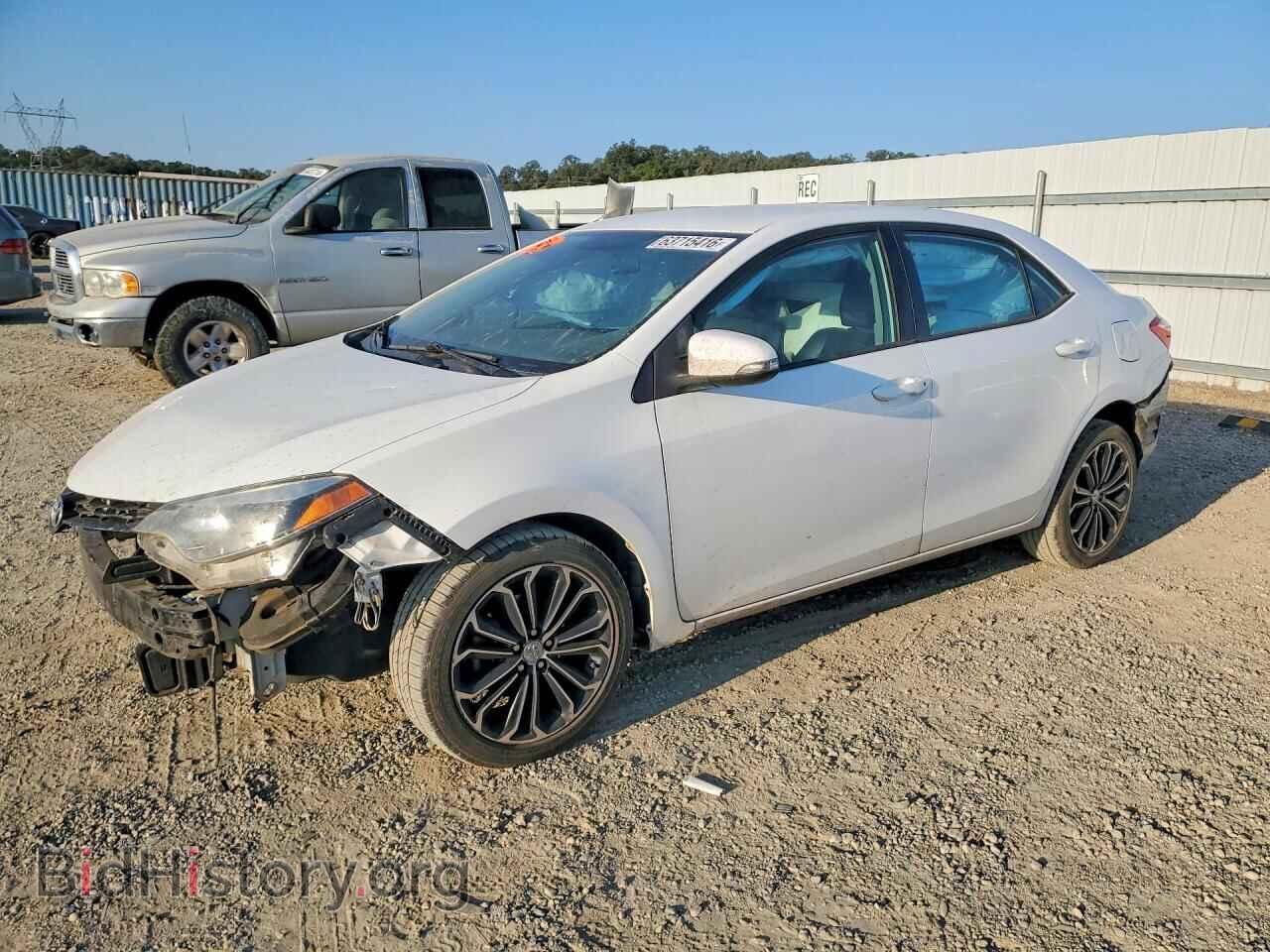 Фотография 2T1BURHE5EC113215 - TOYOTA COROLLA 2014