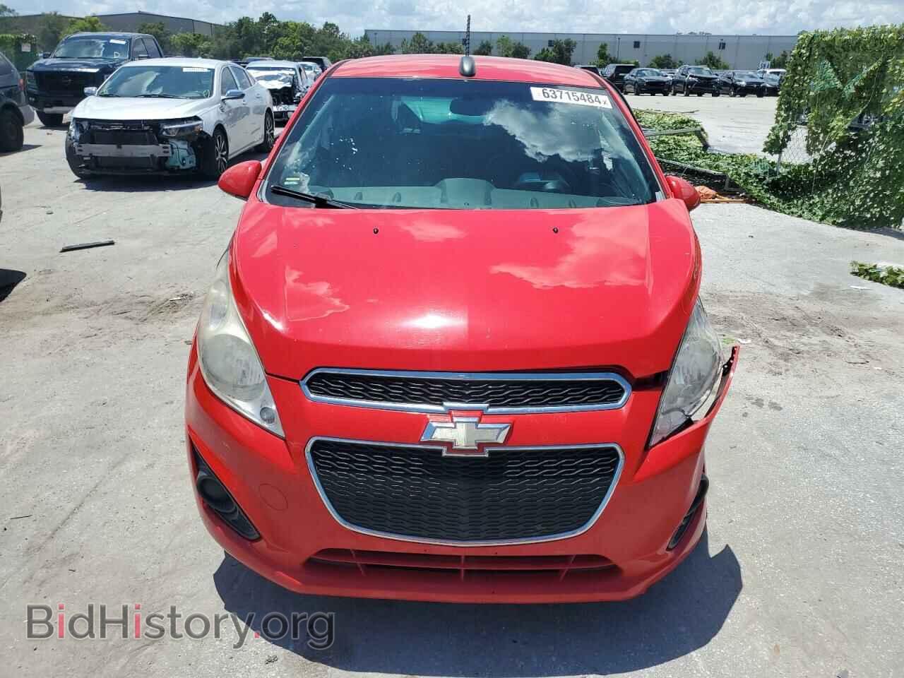 2015 CHEVROLET SPARK - VIN: KL8CB6S97FC802163 - Фото 5