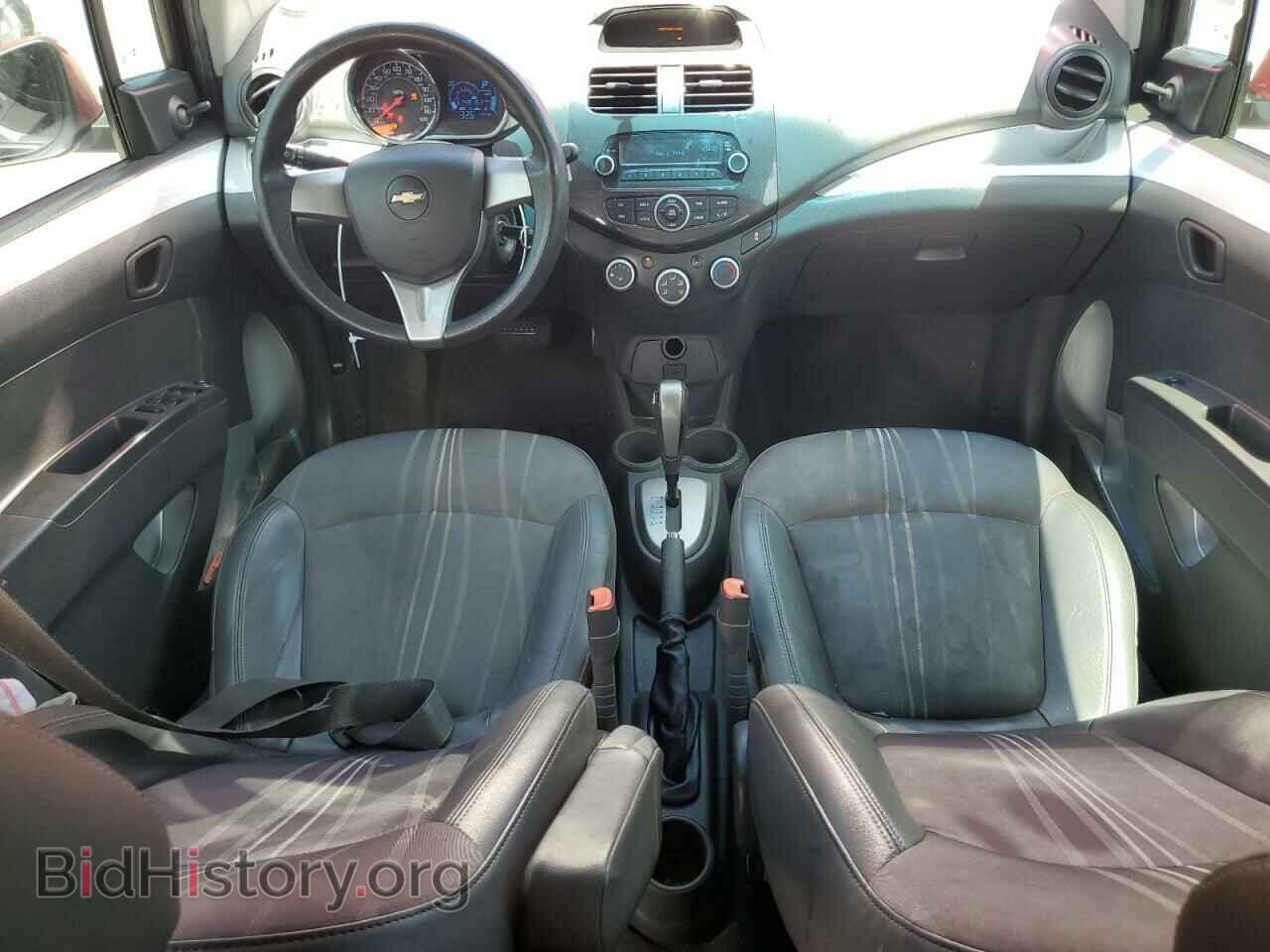 2015 CHEVROLET SPARK - VIN: KL8CB6S97FC802163 - Фото 8