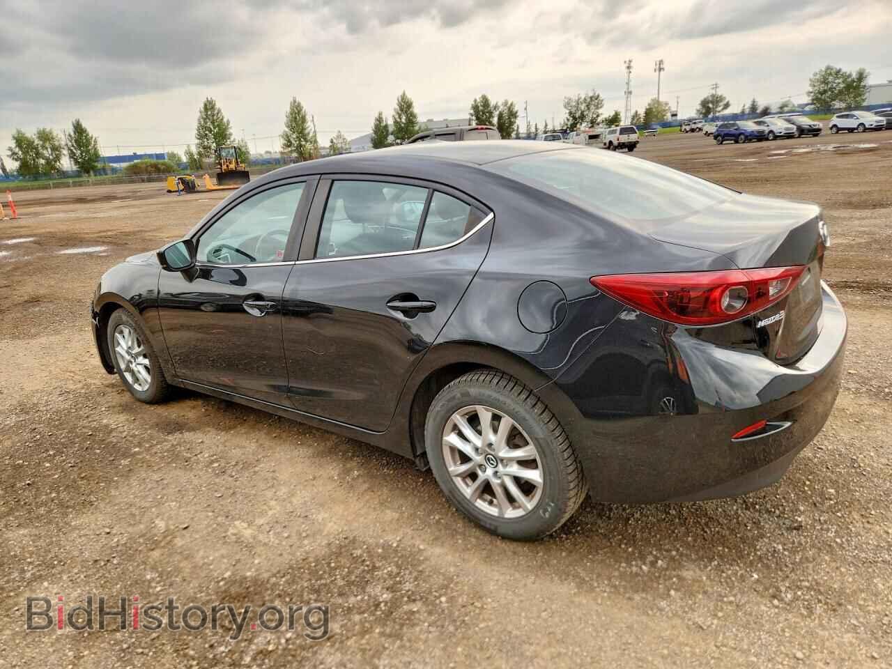 2018 MAZDA 3 - VIN: JM1BN1V79J1180791 - Photo 2