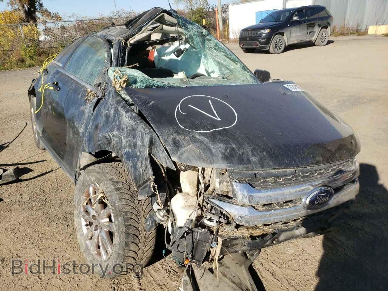 Photo 2FMDK4KC7BBA06160 - FORD EDGE 2011