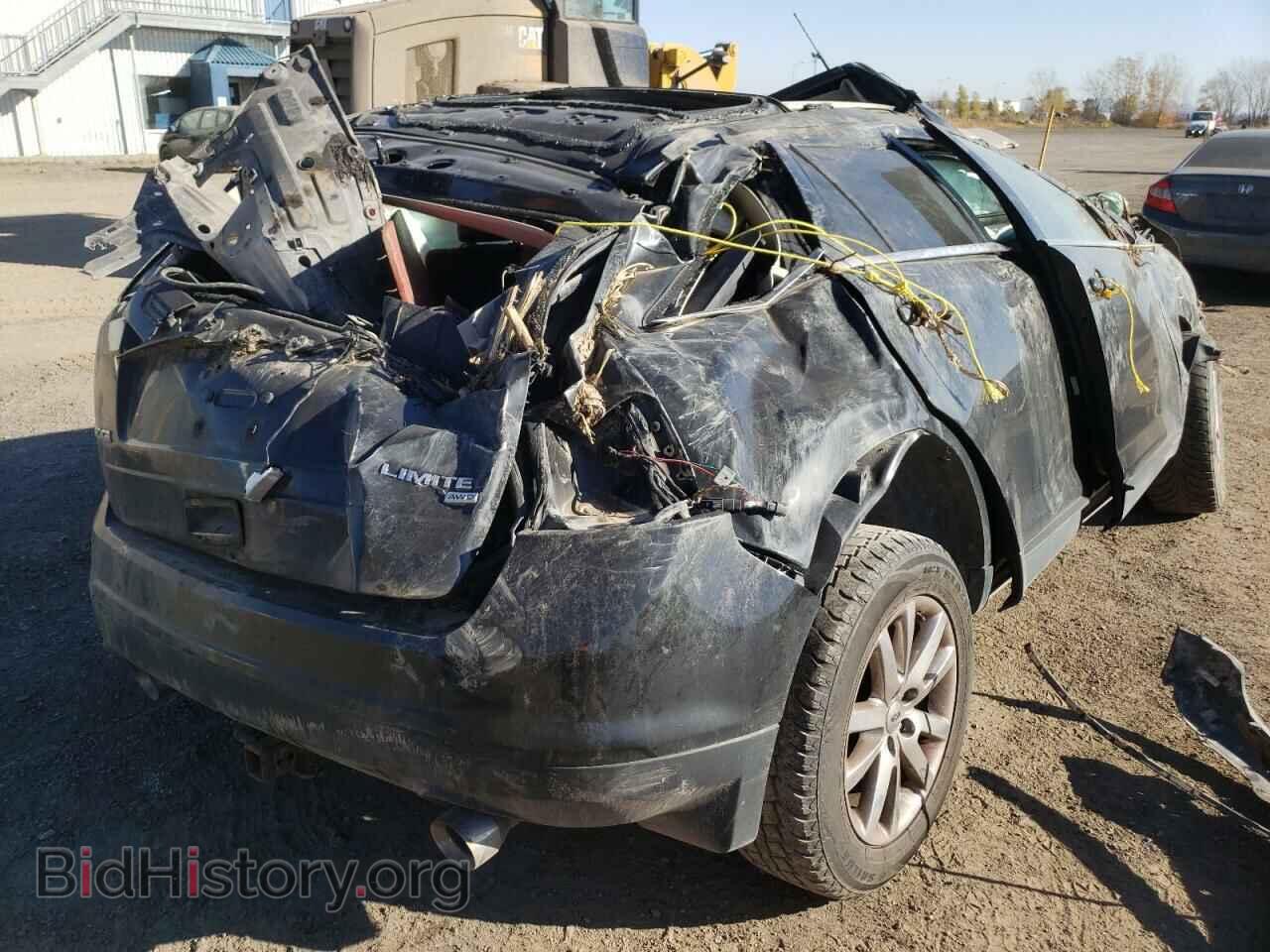 2011 FORD EDGE - VIN: 2FMDK4KC7BBA06160 - Фото 4