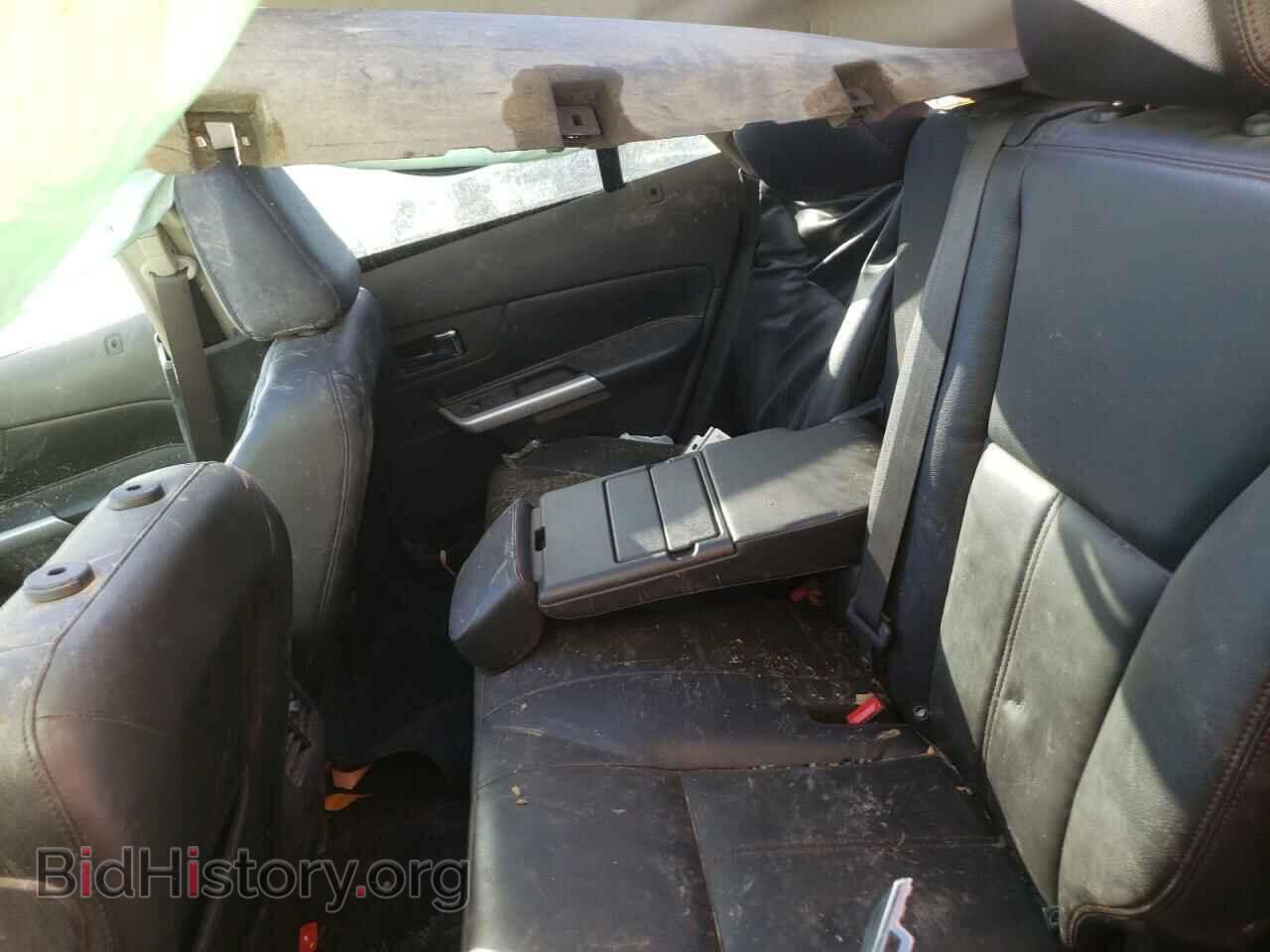 2011 FORD EDGE - VIN: 2FMDK4KC7BBA06160 - Фото 6