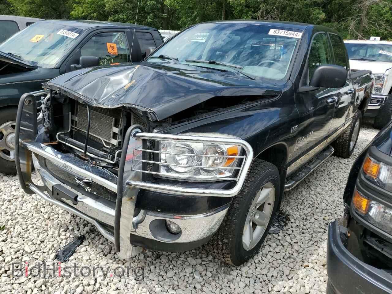 Photo 1D7HU18277J581994 - DODGE RAM 1500 2007