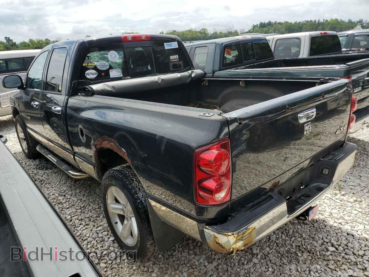 2007 DODGE RAM 1500 - VIN: 1D7HU18277J581994 - Фото 2