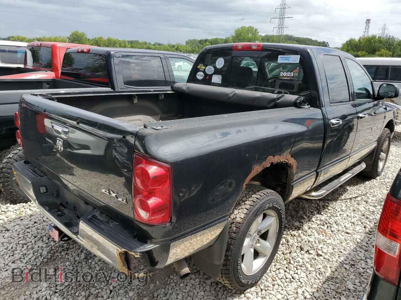 2007 DODGE RAM 1500 - VIN: 1D7HU18277J581994 - Фото 3