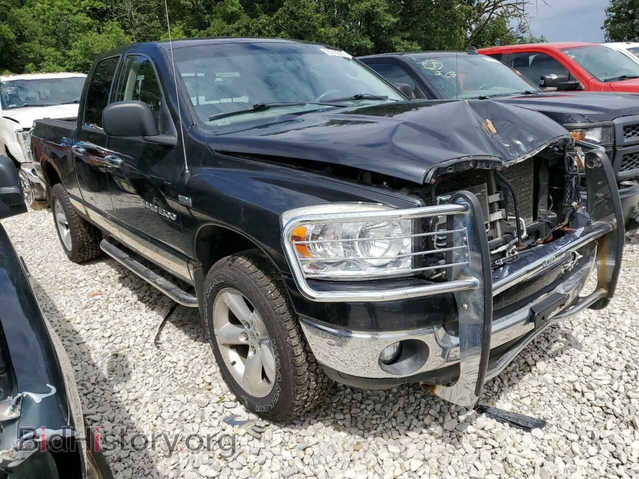 2007 DODGE RAM 1500 - VIN: 1D7HU18277J581994 - Фото 4
