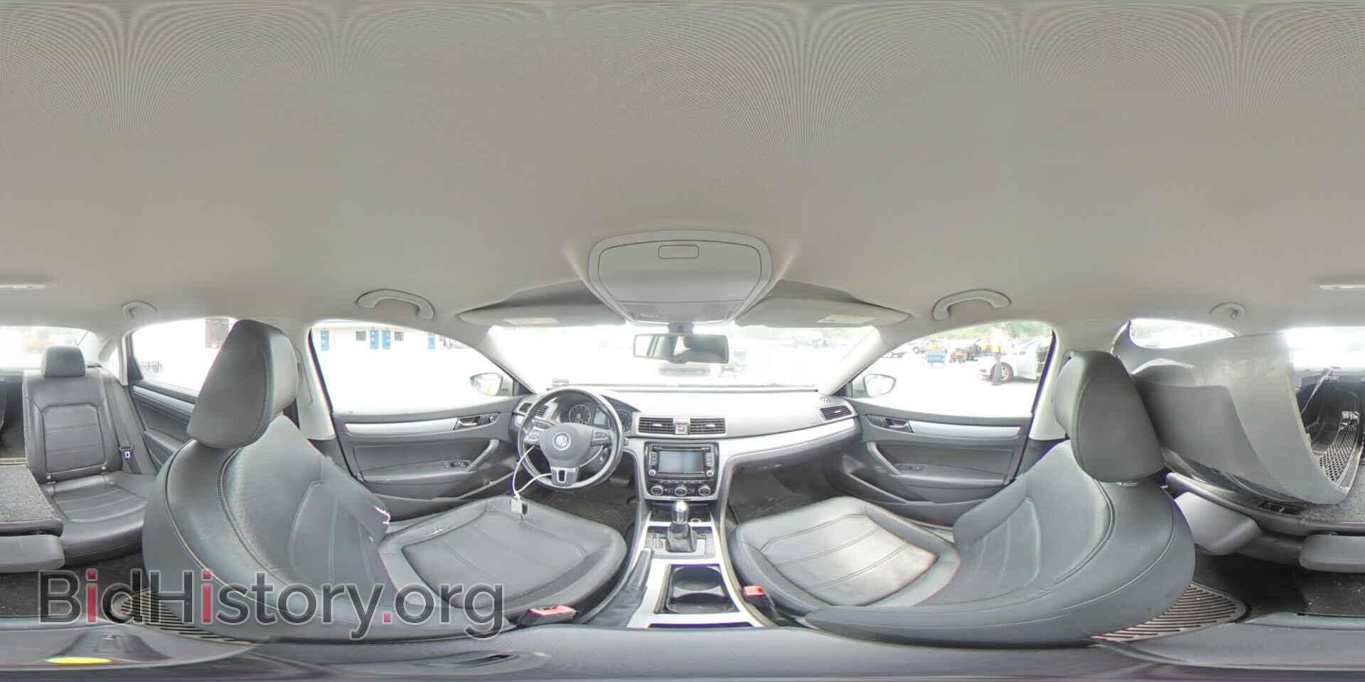 2012 VOLKSWAGEN PASSAT - VIN: 1VWBP7A35CC002641 - Фото 15