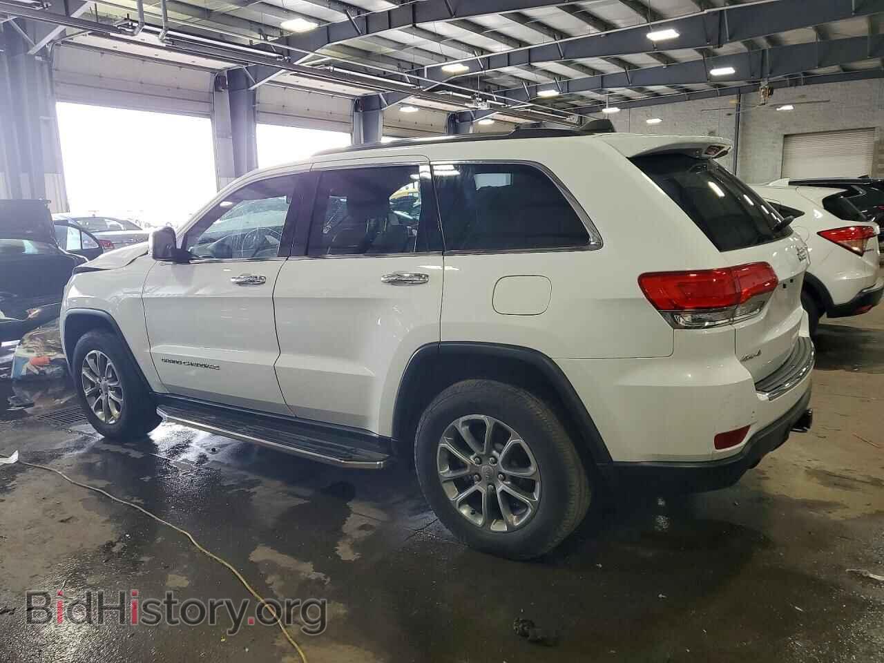 2014 JEEP CHEROKEE - VIN: 1C4RJFBG4EC545397 - Photo 2