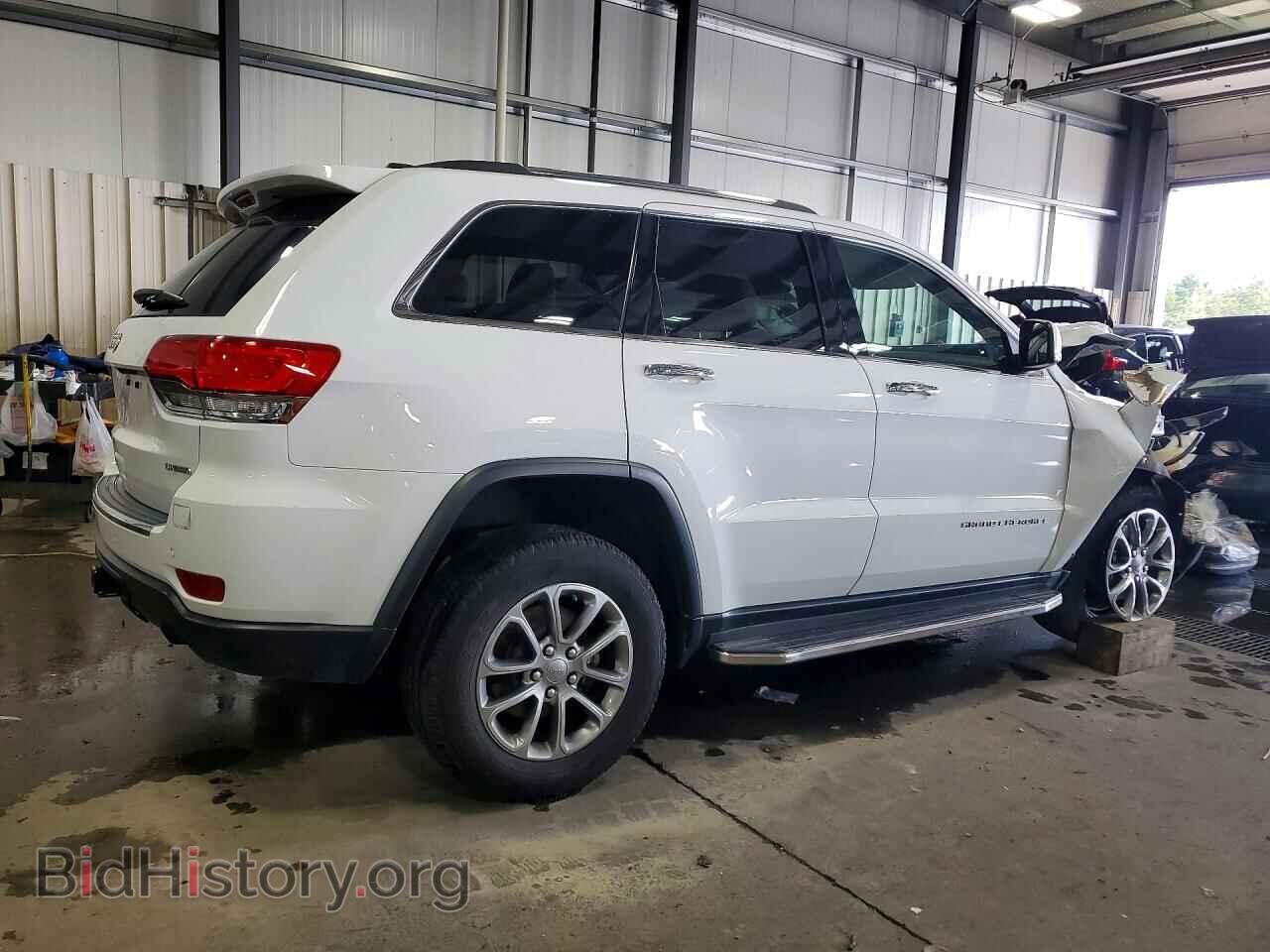 2014 JEEP CHEROKEE - VIN: 1C4RJFBG4EC545397 - Photo 3