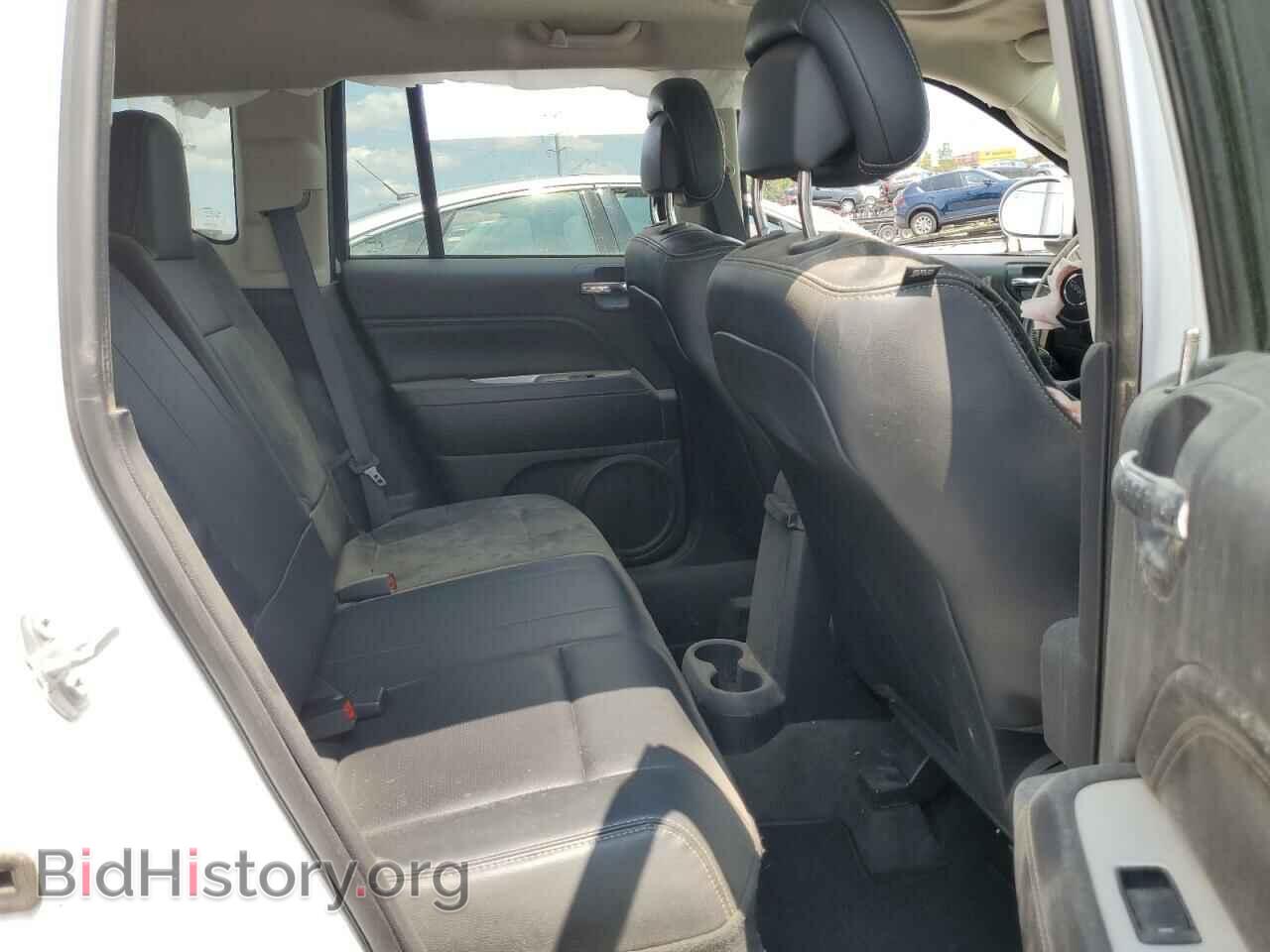 2017 JEEP COMPASS - VIN: 1C4NJCEB3HD170923 - Фото 11