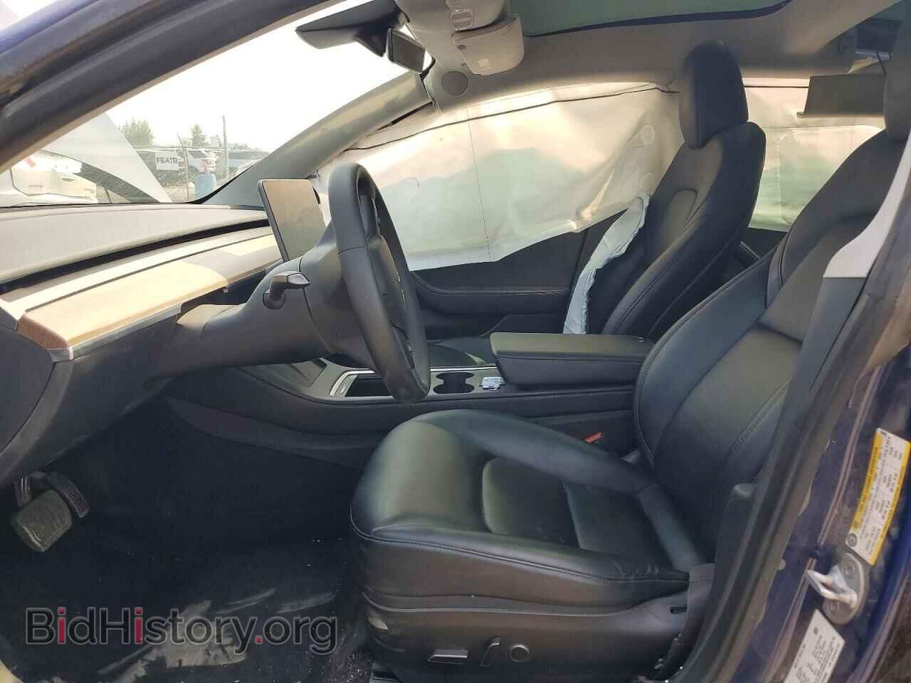 2023 TESLA MODEL 3 - VIN: 5YJ3E1EA8PF555666 - Фото 7