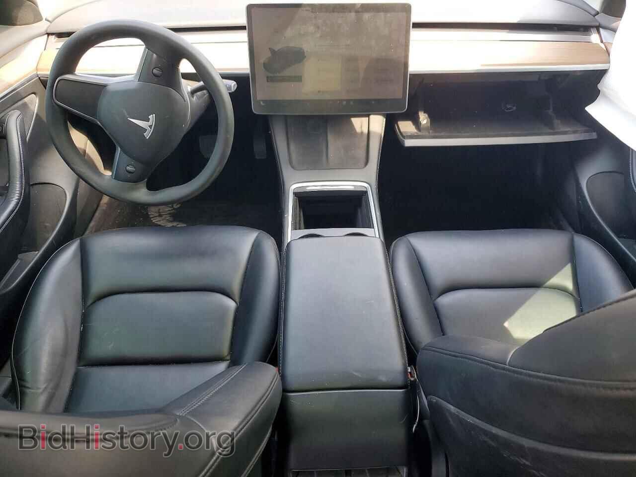 2023 TESLA MODEL 3 - VIN: 5YJ3E1EA8PF555666 - Фото 8