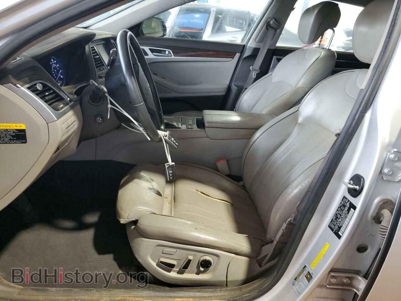 2015 HYUNDAI GENESIS - VIN: KMHGN4JE9FU021184 - Фото 7