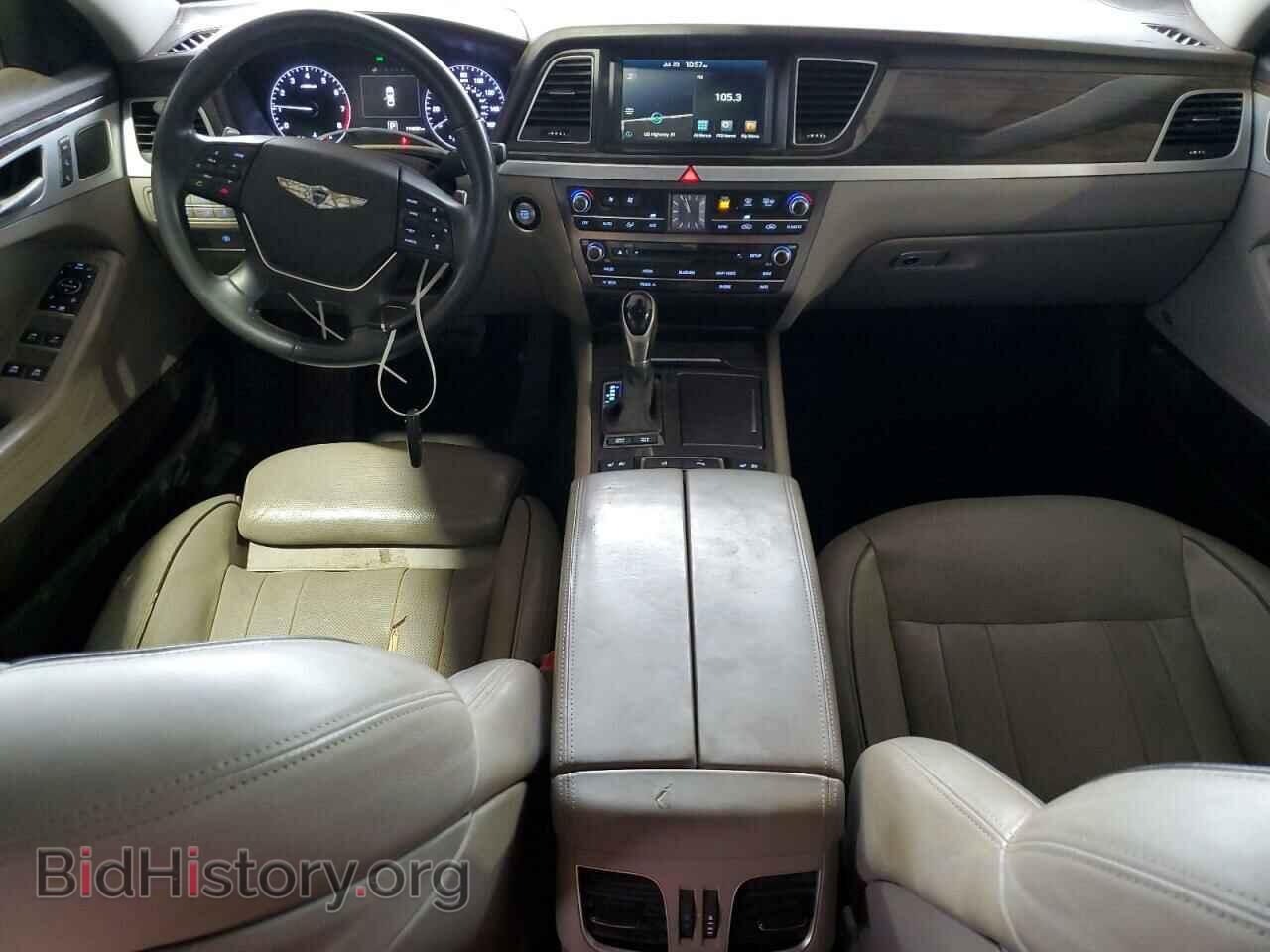 2015 HYUNDAI GENESIS - VIN: KMHGN4JE9FU021184 - Фото 8