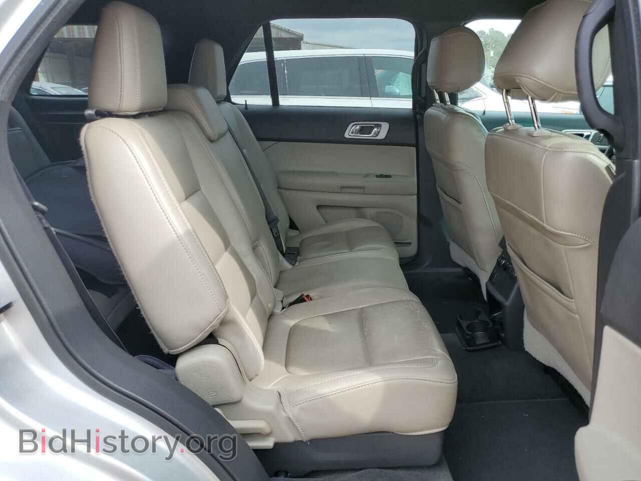 2012 FORD EXPLORER - VIN: 1FMHK7D82CGA98882 - Фото 6