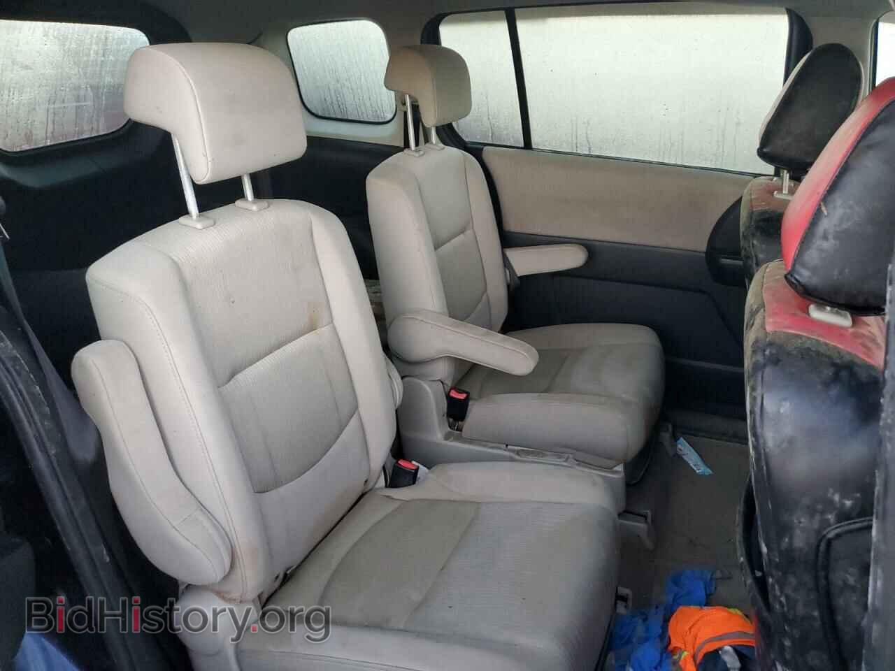2010 MAZDA 5 - VIN: JM1CR2W31A0378801 - Фото 6