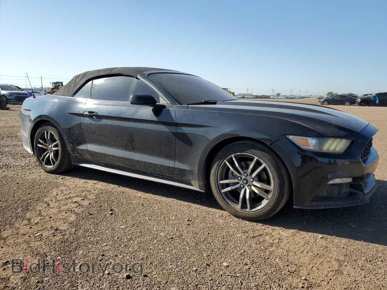 2016 FORD ALL Models - VIN: 1FATP8UH2G5274617 - Photo 4