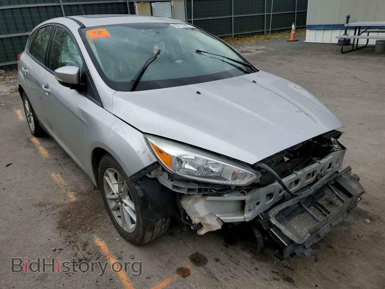 Photo 1FADP3K21GL216368 - FORD FOCUS 2016