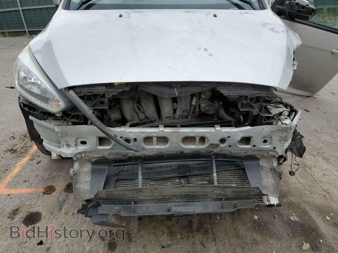 2016 FORD FOCUS - VIN: 1FADP3K21GL216368 - Фото 7