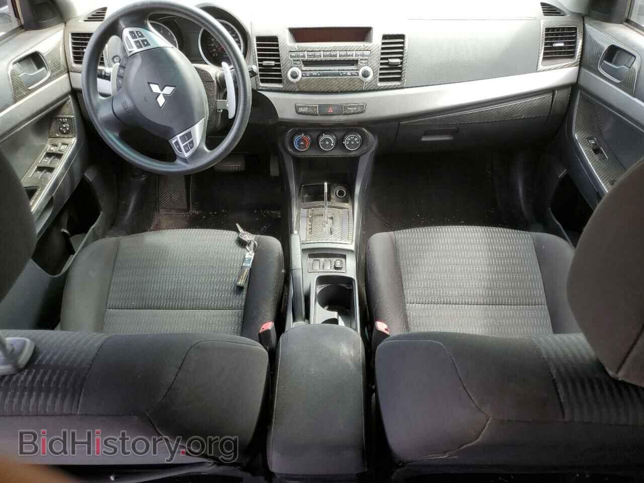 2012 MITSUBISHI LANCER - VIN: JA32V2FW7CU603542 - Фото 8