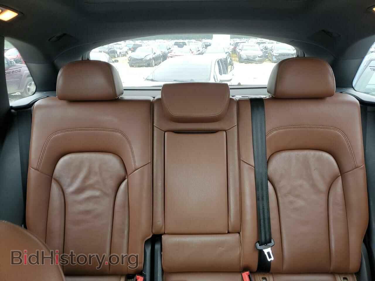 2011 AUDI Q5 - VIN: WA1LFAFP7BA026351 - Фото 10