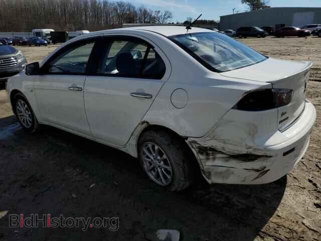 2014 MITSUBISHI LANCER - VIN: JA32U2FU4EU009561 - Фото 2