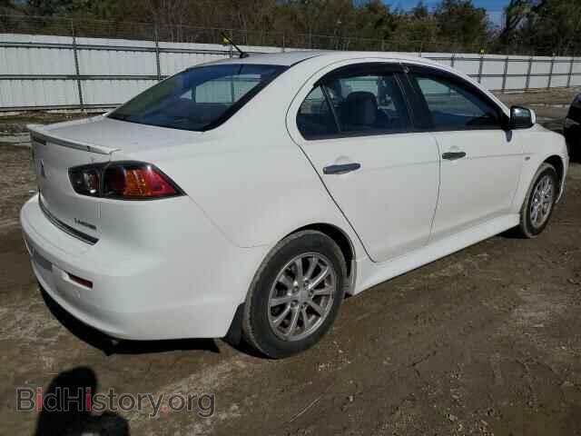 2014 MITSUBISHI LANCER - VIN: JA32U2FU4EU009561 - Фото 3
