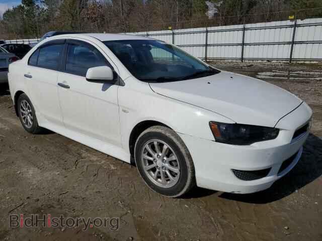 2014 MITSUBISHI LANCER - VIN: JA32U2FU4EU009561 - Фото 4