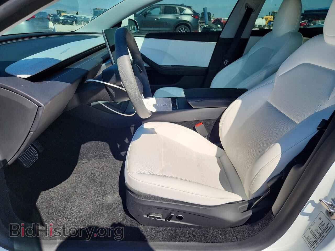 2025 TESLA MODEL 3 - VIN: 5YJ3E1EA2SF013231 - Photo 7