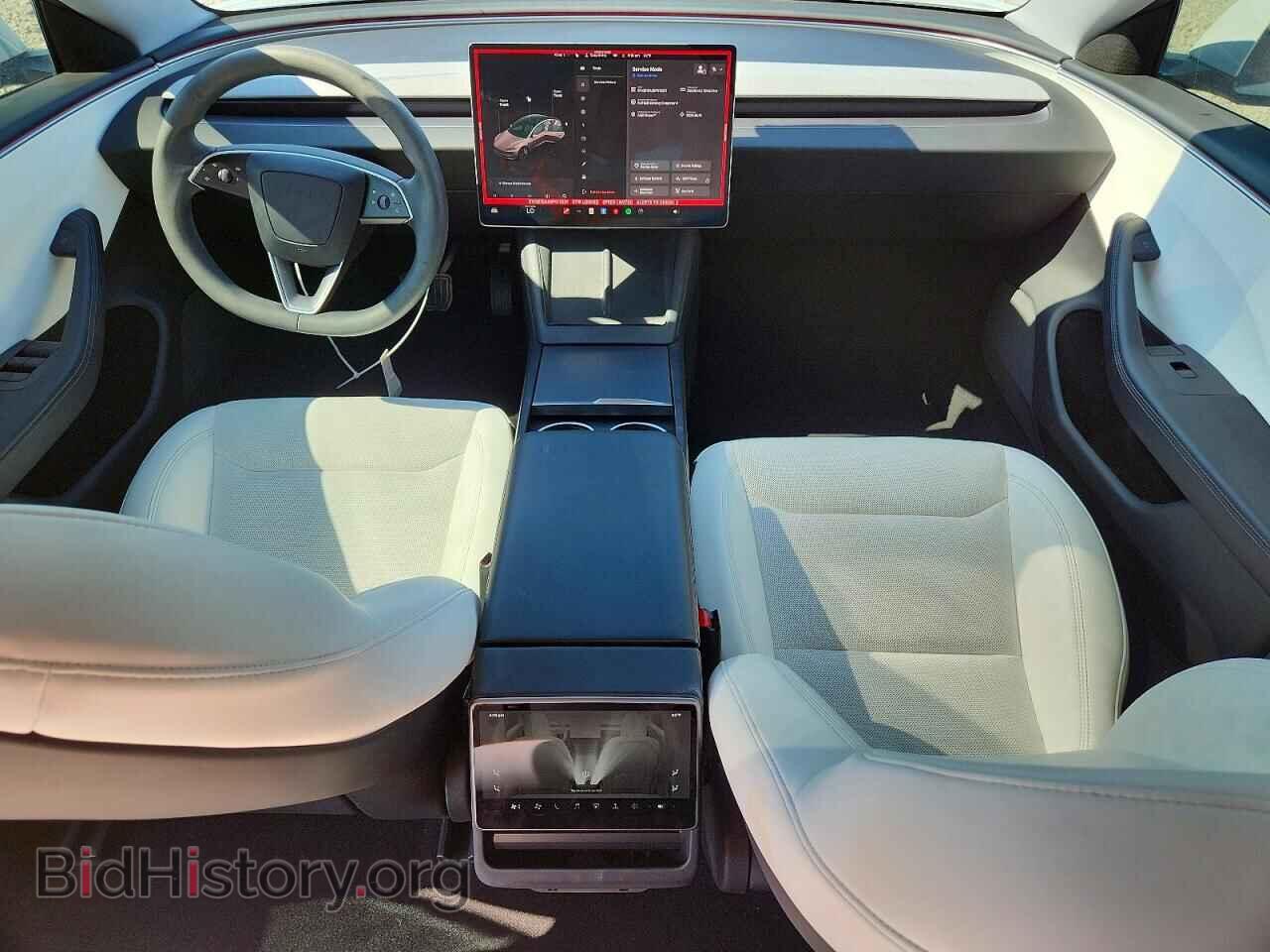 2025 TESLA MODEL 3 - VIN: 5YJ3E1EA2SF013231 - Photo 8