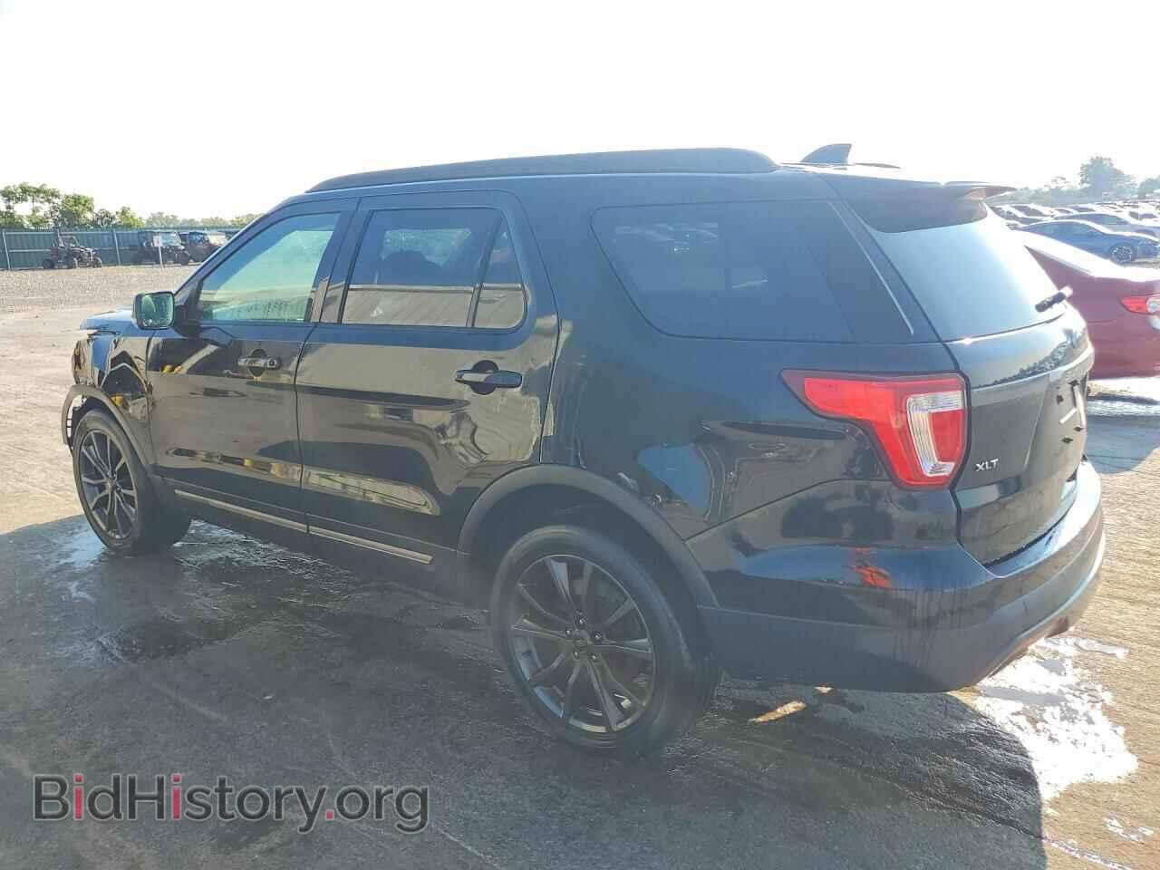 2017 FORD EXPLORER - VIN: 1FM5K8D84HGC51598 - Photo 2