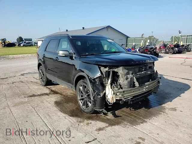 2017 FORD EXPLORER - VIN: 1FM5K8D84HGC51598 - Photo 15