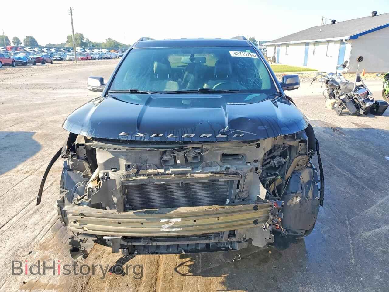 2017 FORD EXPLORER - VIN: 1FM5K8D84HGC51598 - Photo 5