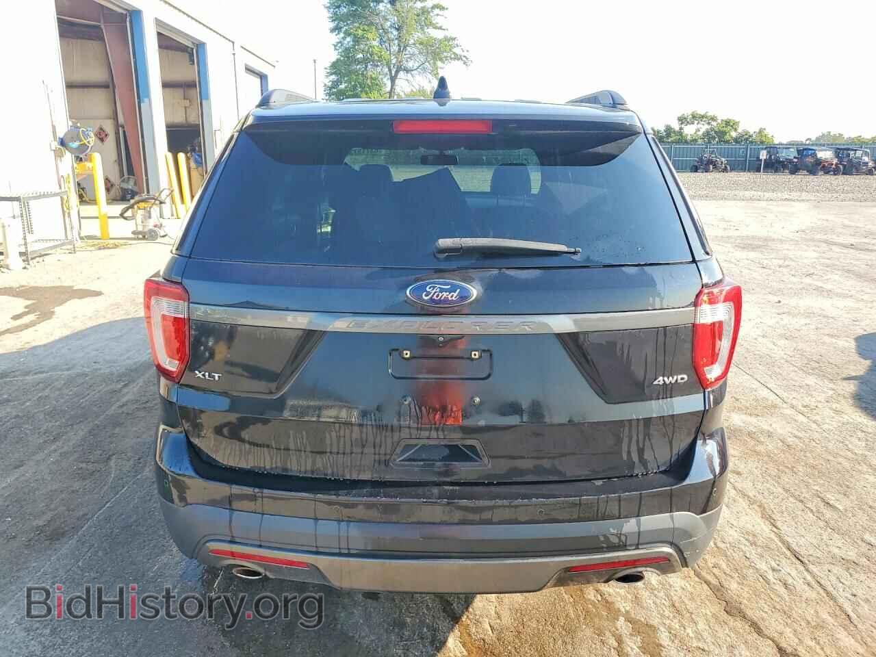 2017 FORD EXPLORER - VIN: 1FM5K8D84HGC51598 - Photo 6